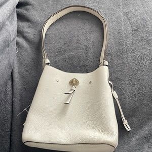 Kate spade small bucket bag